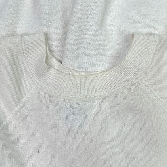 Vintage Tultex 1991 Paradies Collection Connecticut USA Crew Neck - Size Medium - Picture 6 of 7